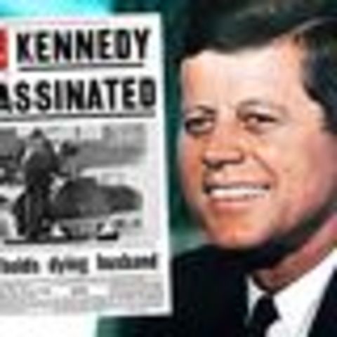 President Kennedy assasinated