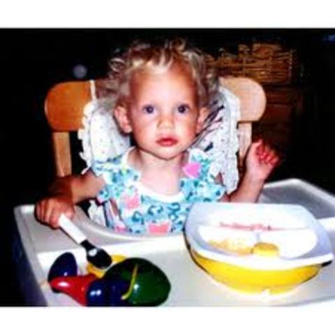 Taylor Swift is born
