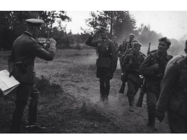 Hitler Invades Soviet Union