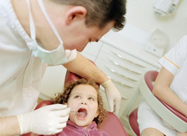 physical development four year old