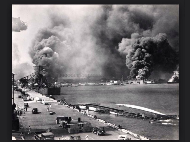 Attack on Pearl Harbor