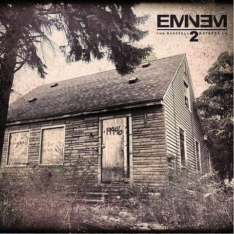 Marshal Mathers LP 2