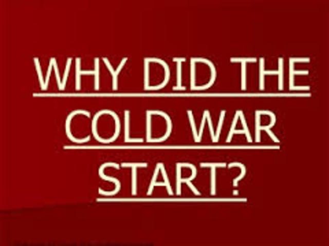 Cold War