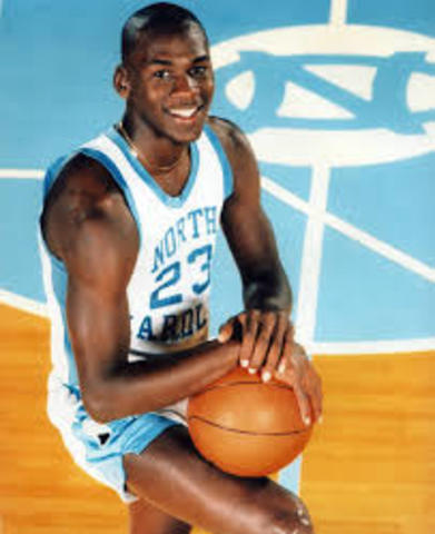 First year at UNC