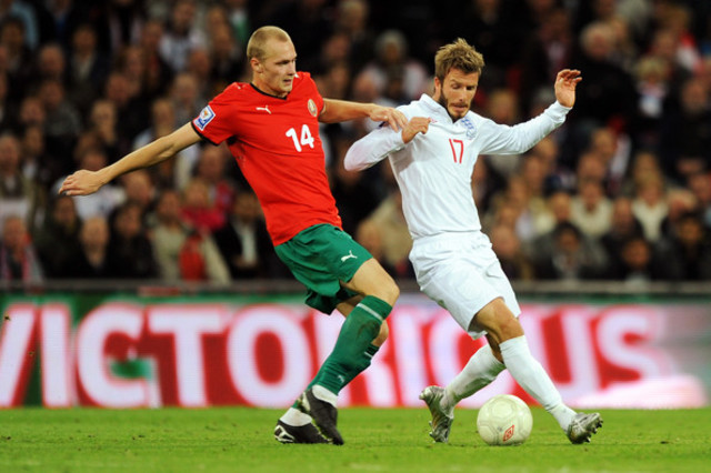 Belarus vs England