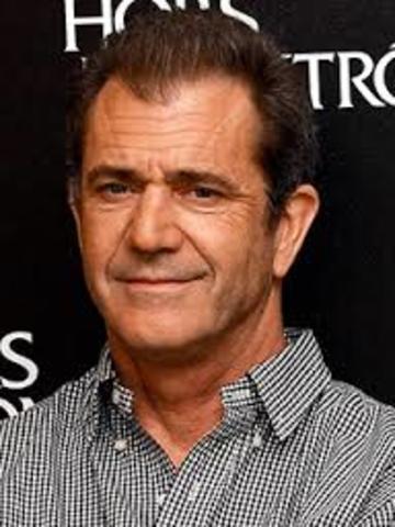 Mel GIbson