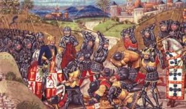 LA CONQUISTA DE LOS MUSULMANES