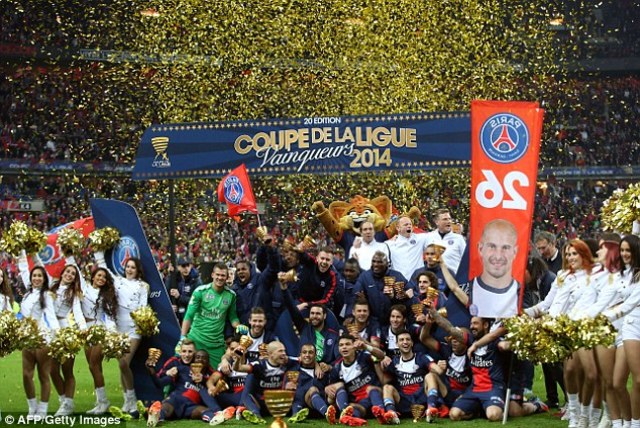 PSG Championship