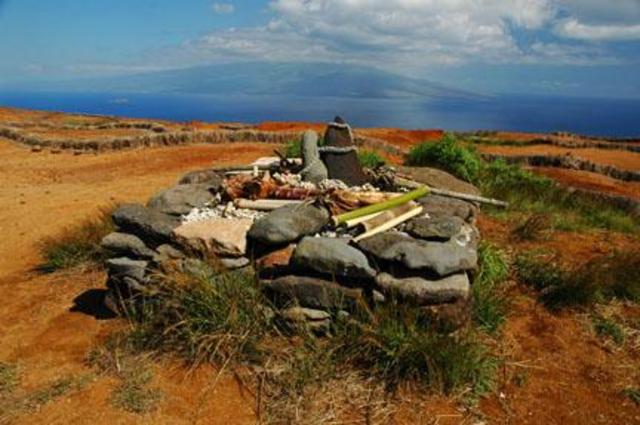Kaho'olawe becomes a National Historic place