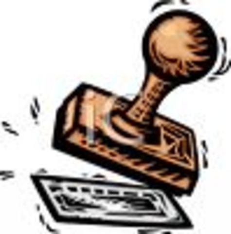 Virginia Stamp Act Resolutions -Sam