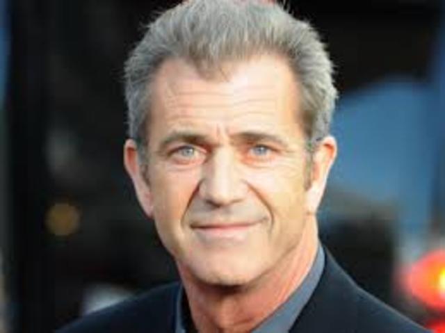 Mel Gibson