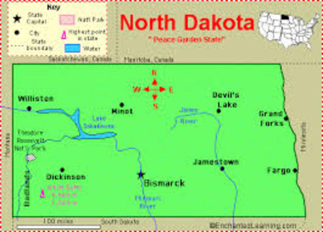 North Dakota