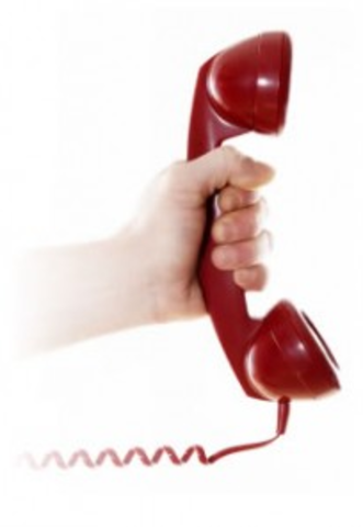 Persona que llama misteriousa