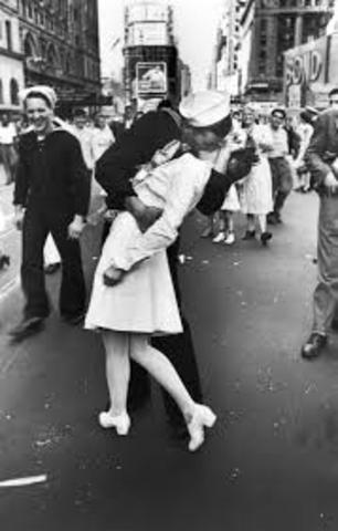 VJDay