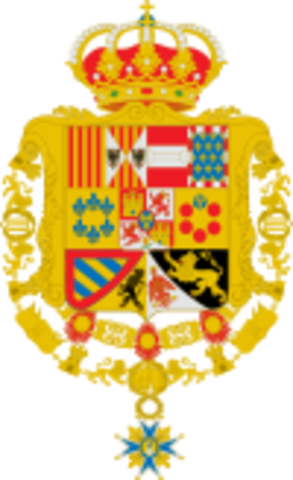 La llegada de los borbones