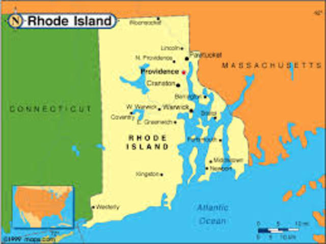 Rhode Island