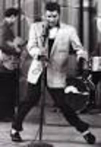 Forrest Hip Dancing with Elvis