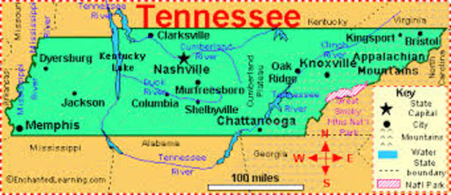 Tennessee