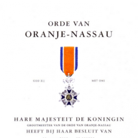 Oranje Nassau