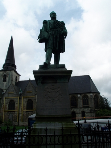 Emmanuel-Constant-Prismes-Ghislain baron van der Linden d'Hooghvorst