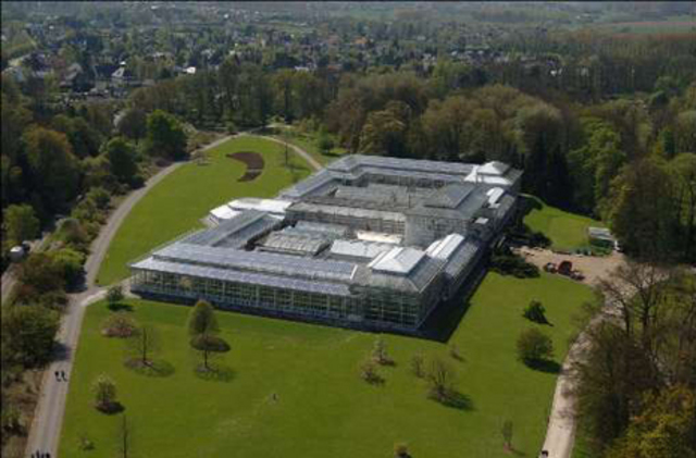 Nationale Plantentuin