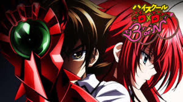 High School DXD