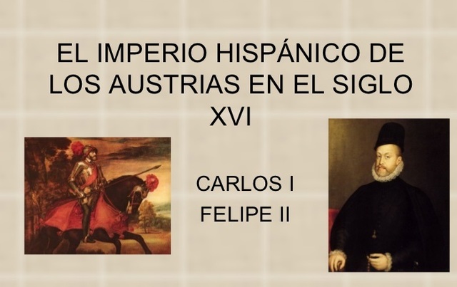 El imperio Hispánico