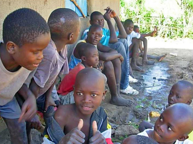 Well installed in Kimira