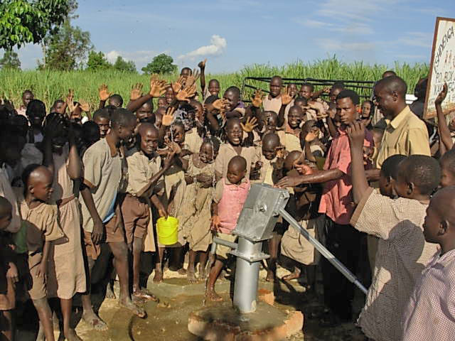 Eshienga Primary School