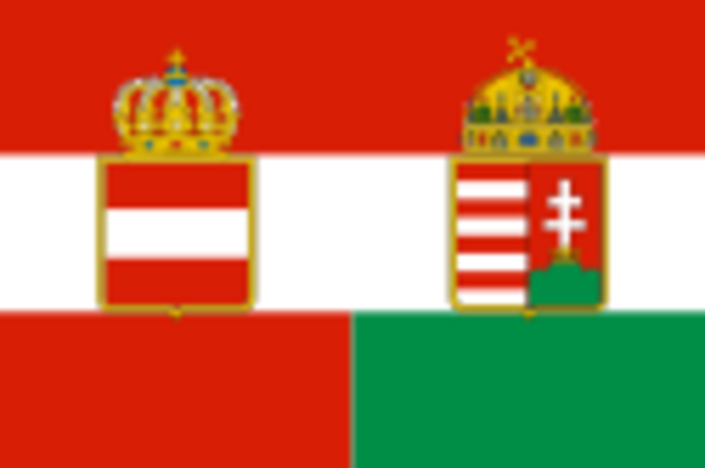 Caída y disolución de los imperio Austro-Húngaro, nuevas ciudades emergentes