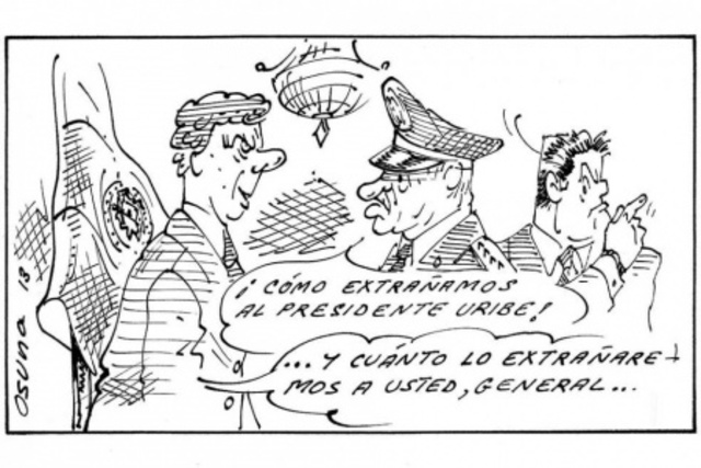 La falta que hace su antecesor