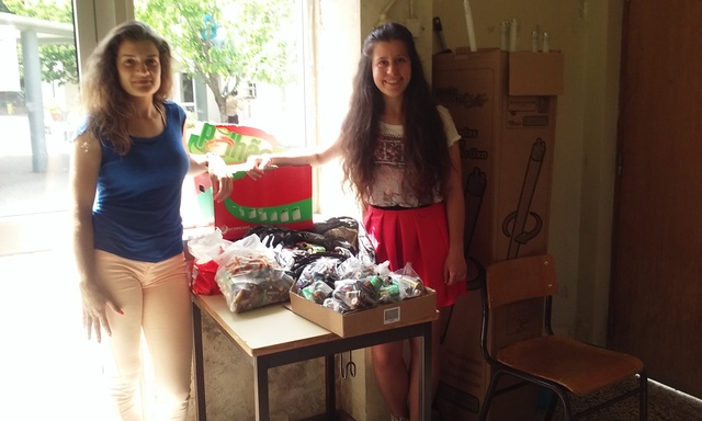 Delivering the Batteries