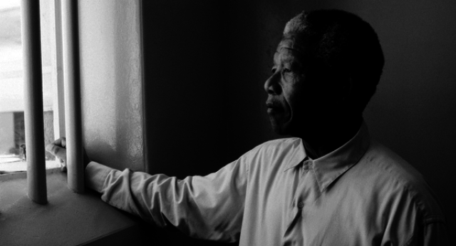 Cadena perpetua para Mandela