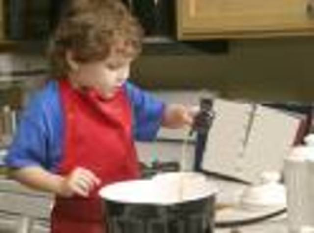 4 years old physical