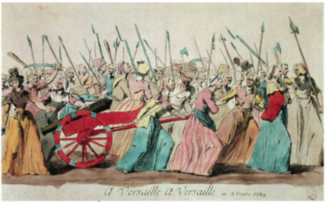 March on Versailles