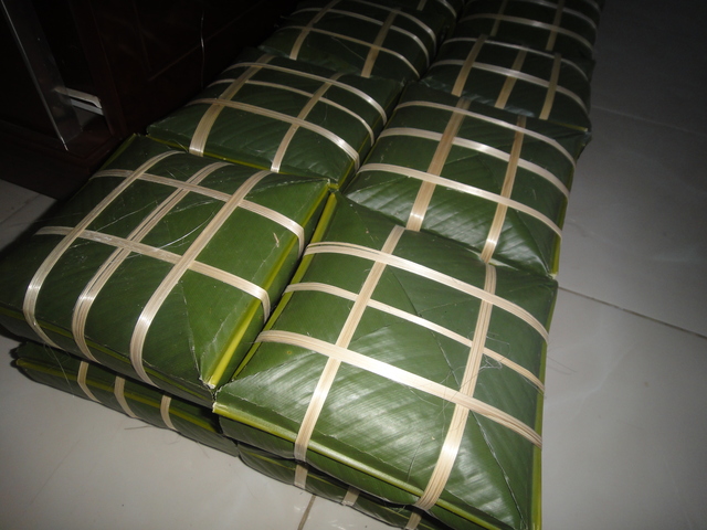 preparation for Tet Holiday