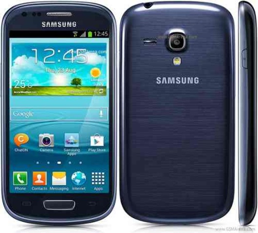 primer smartphone S3 mini