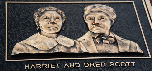 Dred Scott marries