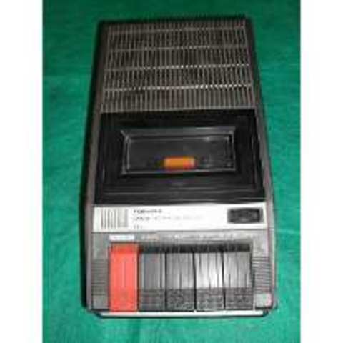 Grabaciones caseras en TDK