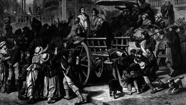 The Comitty of  Public Safty