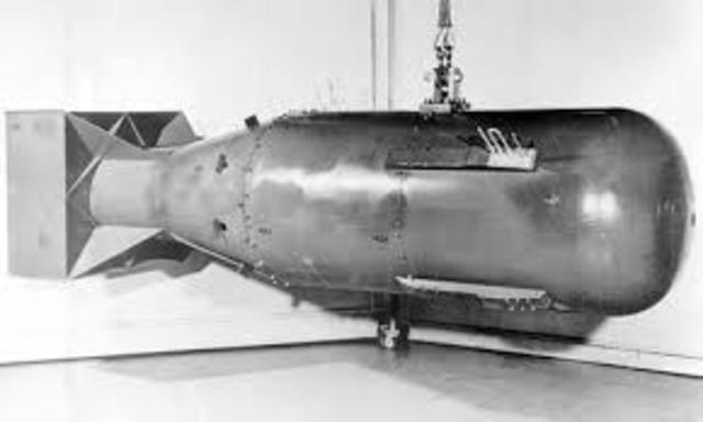 Hiroshima and Nagasaki