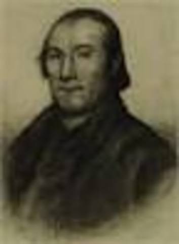 Abigail's first grandchild was born