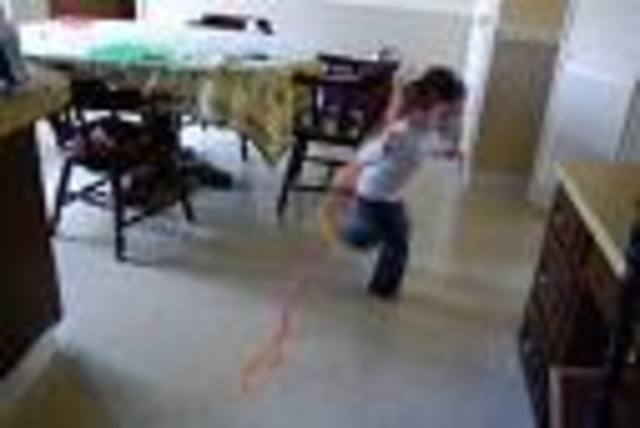 5 year old - activity