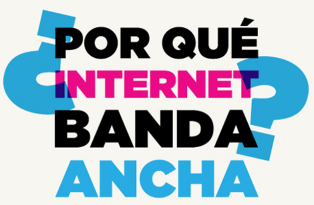 INTERNET BANDA ANCHA