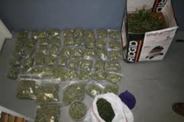 Alaska and Oregon legalize marijuana