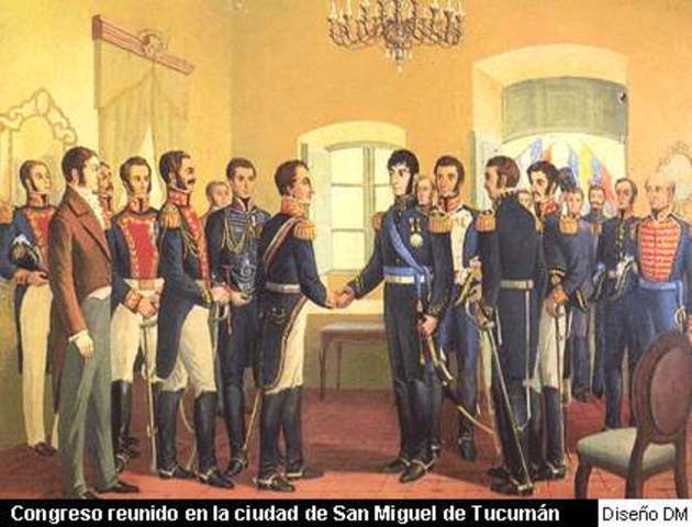 declaracion de la independencia