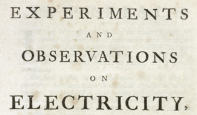 Published Electric Writing