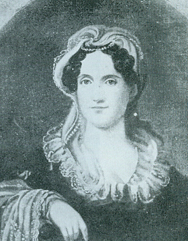 Married Harriet Kennerly Radford