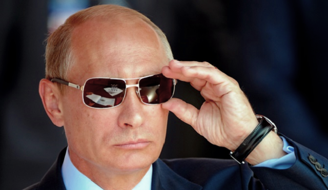 Putin Rise to Power