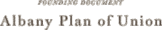 Albany Plan